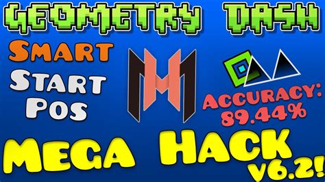 mega hack v6|NoClip Accuracy & Smart Start Position .